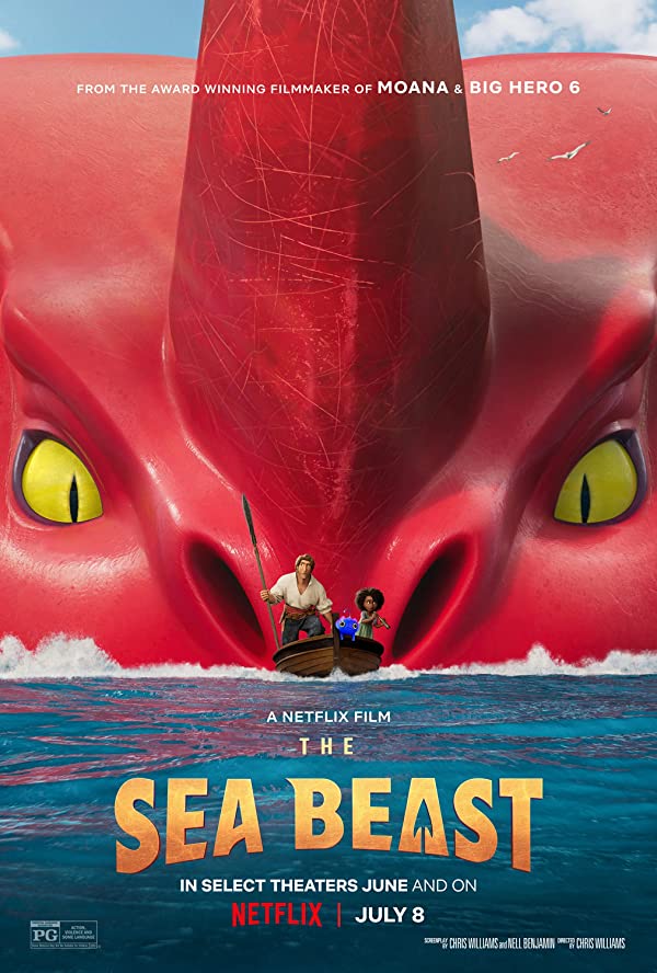 دانلود فیلم The Sea Beast